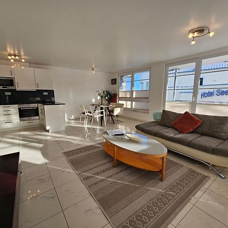 Апартаменты Wang-2-1-Duenenweg-H Ховахт Экстерьер фото