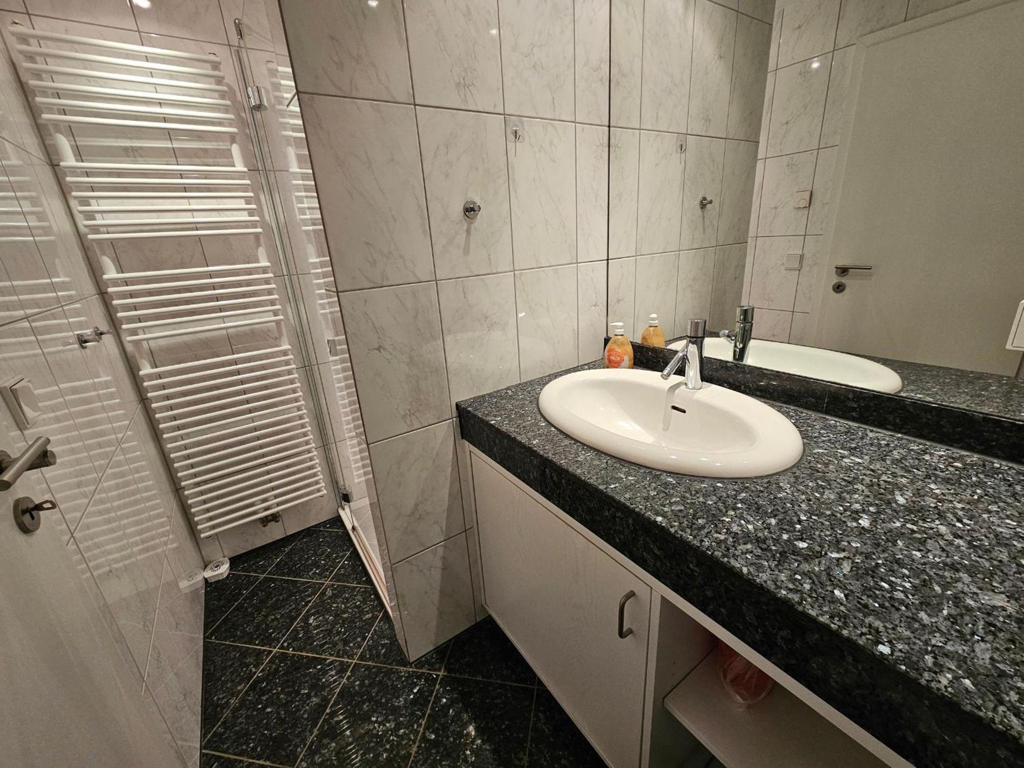 Апартаменты Wang-2-1-Duenenweg-H Ховахт Экстерьер фото